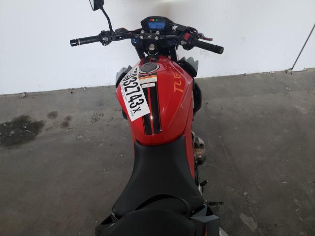 2017 HONDA CB500 F MLHPC4561H5400218