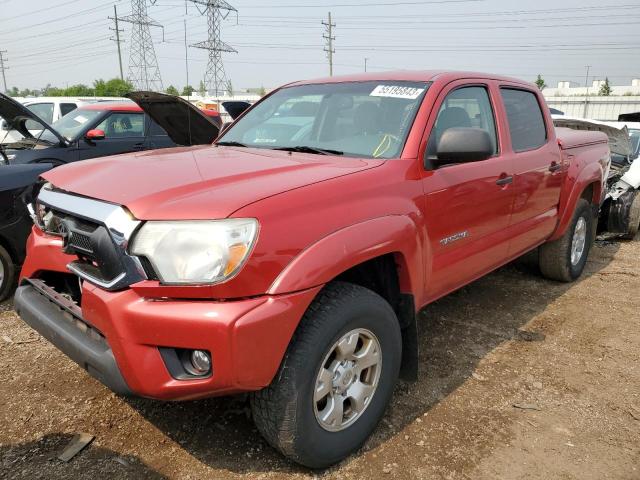 2012 Toyota Tacoma 