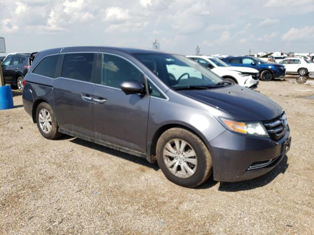 2016 HONDA ODYSSEY SE - 5FNRL5H36GB061276