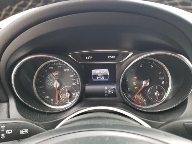 2016 MERCEDES-BENZ BENZ - WDCTG4GB7GJ199537