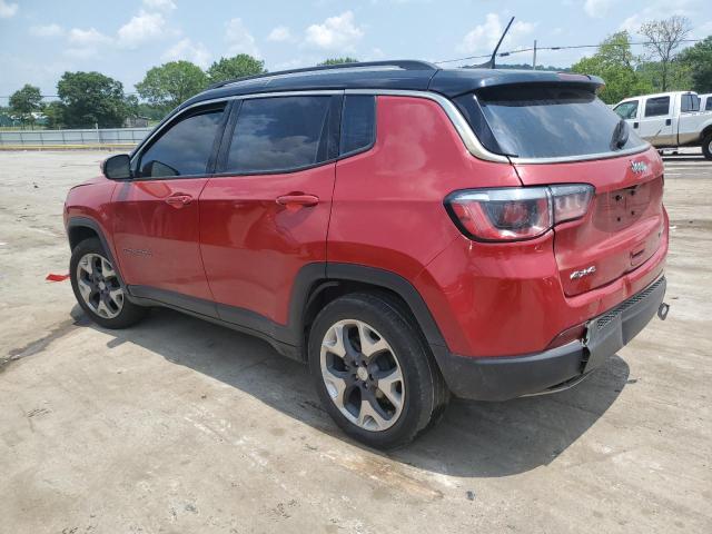 2019 JEEP COMPAS - 3C4NJDCB8KT639787