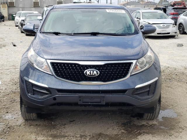 KNDPBCAC4F7679693 KIA Sportage Lx
