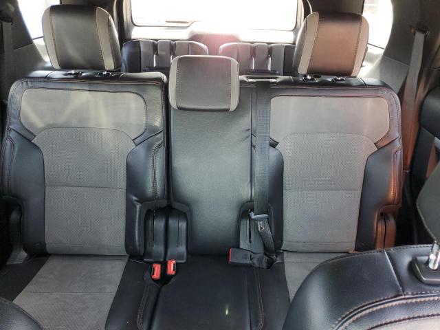 1FM5K7D80HGC85578 Ford EXPLORER XLT