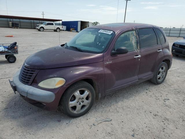 2001 Chrysler PT Cruiser 