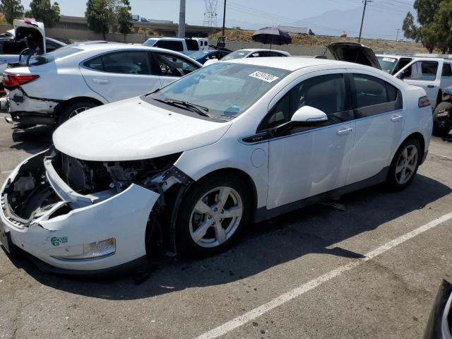 VIN 1G1RD6E40FU102967 2015 Chevrolet Volt no.1