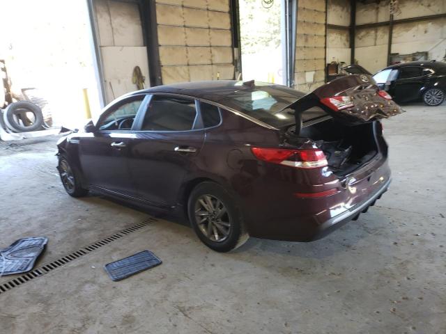 5XXGT4L34KG284978 KIA Optima Lx