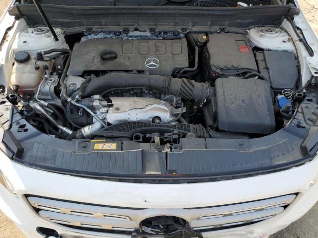 W1N4M4HB2MW116380 Mercedes-Benz Glb 250 4matic