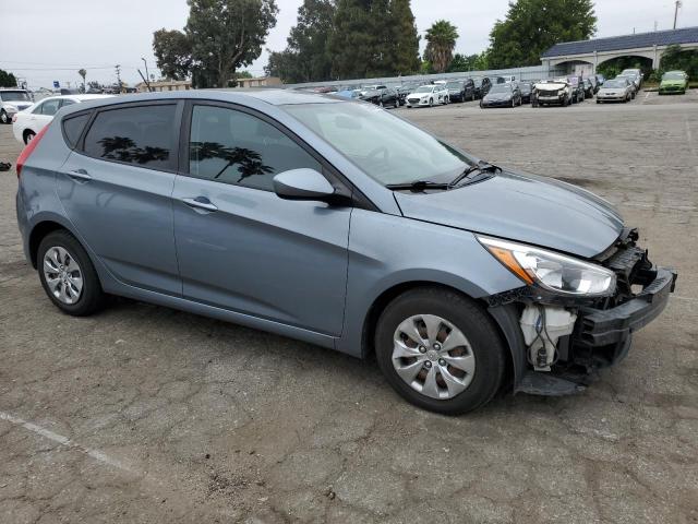 KMHCT5AE7HU363228 Hyundai ACCENT SE