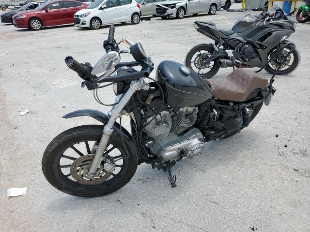 2009 HARLEY-DAVIDSON XL883 L 1HD4CR2199K452645