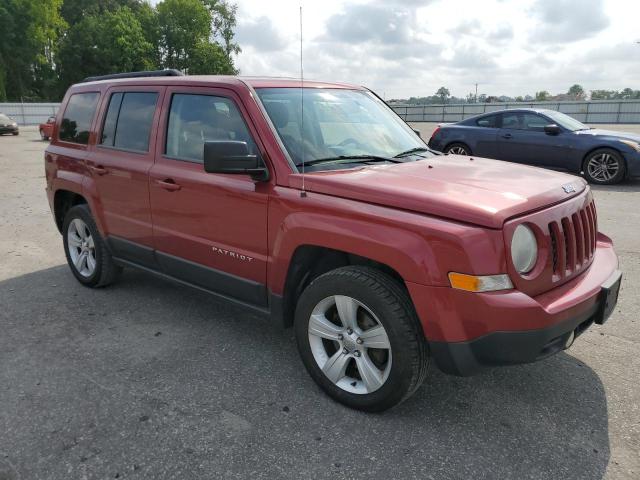 1C4NJPFA5ED603683 Jeep Patriot Latitude