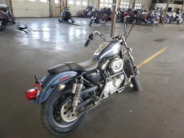 2003 HARLEY-DAVIDSON XL1200 S - 1HD1CHP133K412056