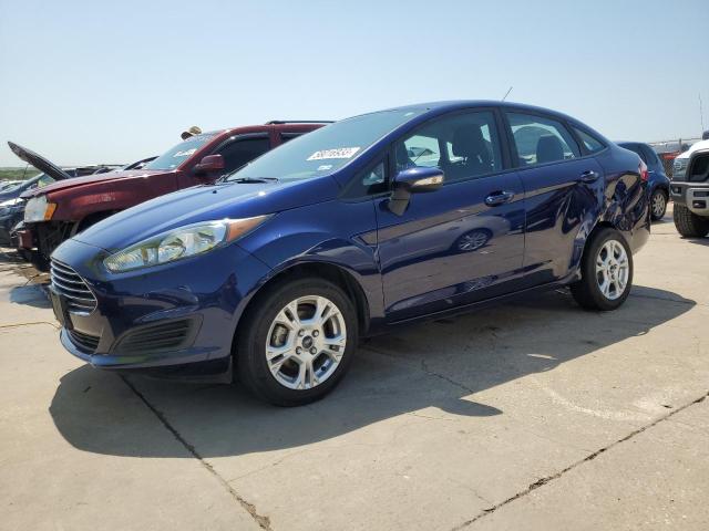 2016 Ford Fiesta SE