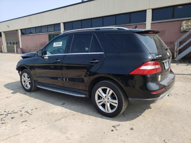 VIN 4JGDA5JB6DA252150 2013 Mercedes-Benz ML-Class, 350 no.2