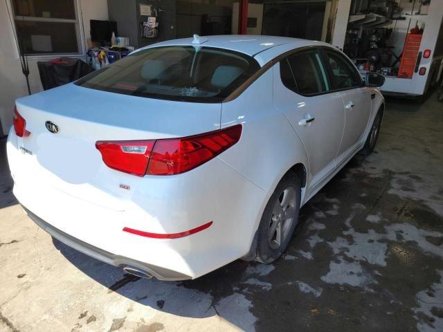 KNAGM4A74F5642607 KIA Optima Lx