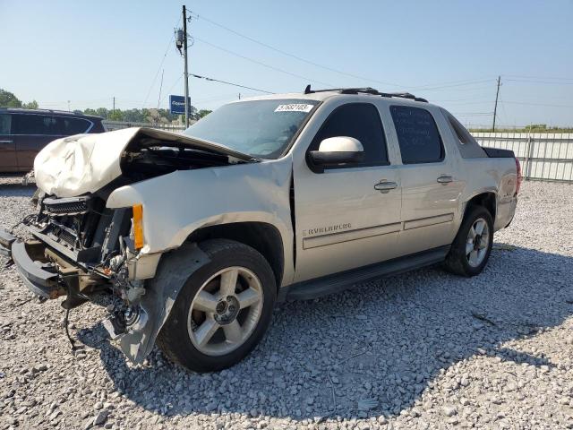 2007 Chevrolet Avalanche 