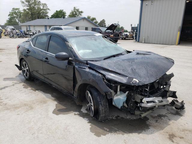 3N1AB8CV2LY209290 | 2020 NISSAN SENTRA SV