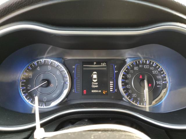 1C3CCCAB3FN662449 Chrysler 200 Limited