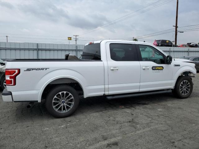 1FTEW1CP5KKD27536 Ford F150 Supercrew