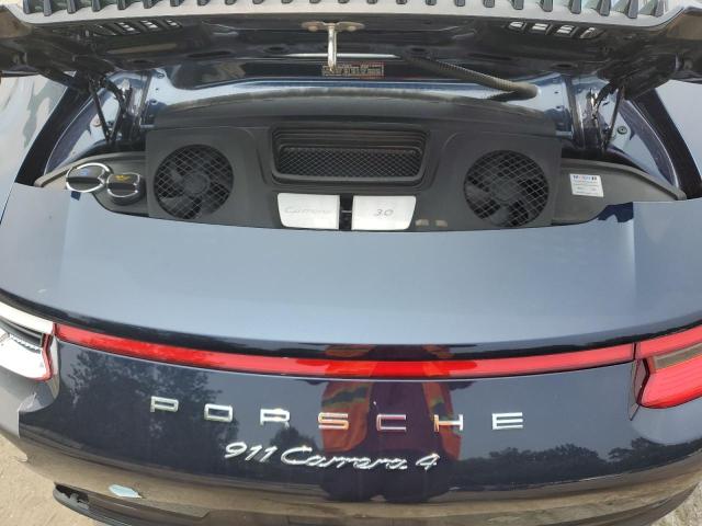 VIN WP0AA2A9XKS103458 2019 Porsche 911, Carrera no.11