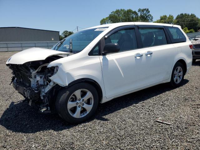 2016 Toyota Sienna 