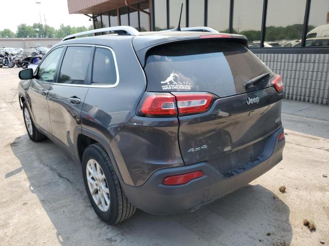 1C4PJMCB5HW588051 | 2017 JEEP CHEROKEE L