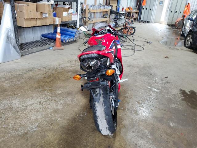 2022 HONDA CBR600 RA JH2PC40J6NK800133