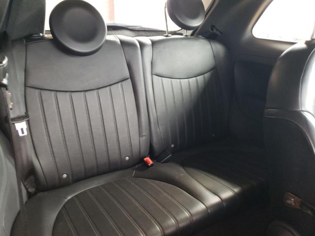 2015 FIAT 500 SPORT - 3C3CFFHH0FT621831