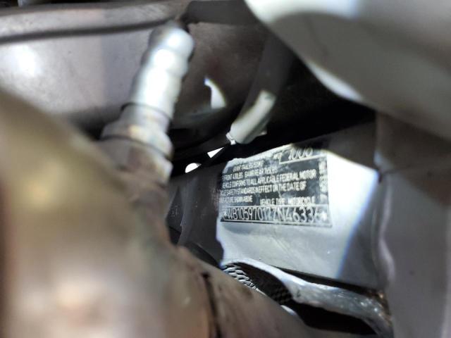 2007 BMW K1200 GT WB10597017ZN46336