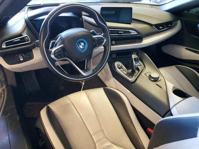 WBY2Z6C54KVB82821 BMW I8