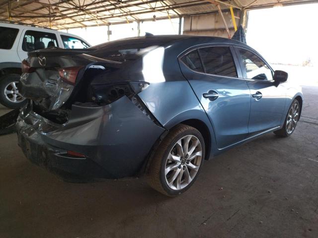 JM1BM1W32F1229870 Mazda 3 Grand Touring
