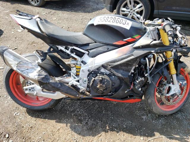 2023 APRILIA RSV4 1100 ZD4KYUA06PS000661