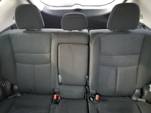 5N1AZ2MJ8KN146186 Nissan MURANO S