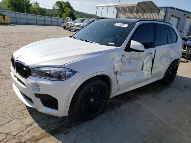 5YMKT6C3XH0X20966 2017 BMW X5, photo no. 1