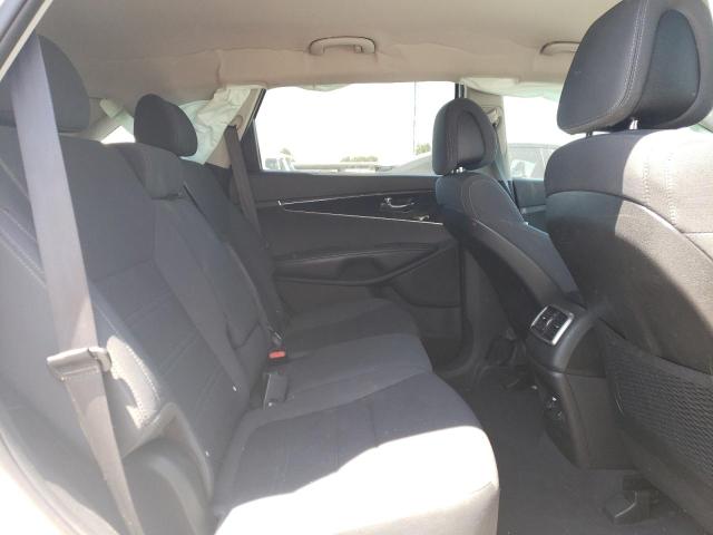 5XYPG4A34GG161787 KIA SORENTO LX