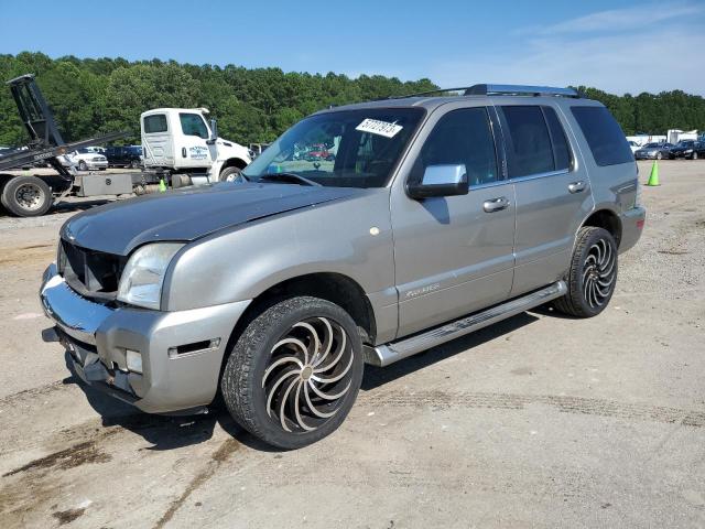 2008 Mercury Mountaineer Premier