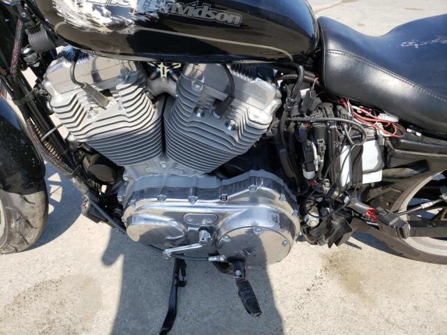 2016 HARLEY-DAVIDSON XL883 SUPE - 1HD4CR236GC425704