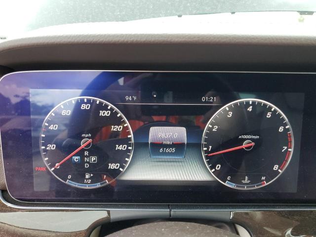 2019 MERCEDES-BENZ E 450 - WDD1J6HB6KF115802