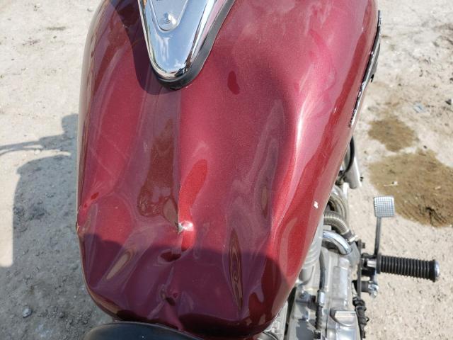 2009 KAWASAKI EN500 C - JKAENVC189A212090