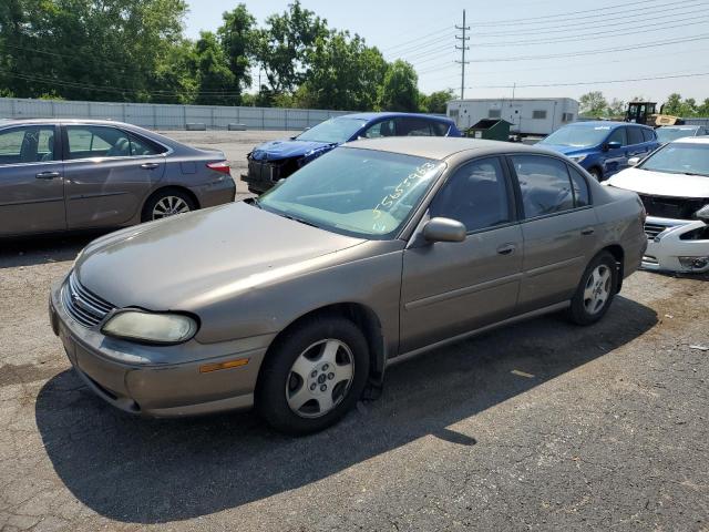2002 Chevrolet Malibu Ls VIN: 1G1NE52J02M624184 Lot: 55655963