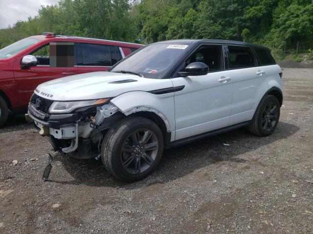 2018 Land Rover Range Rover Evoque Landmark Edition