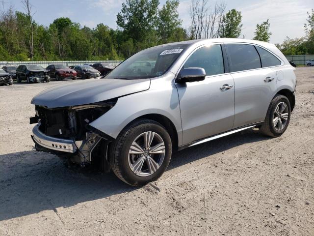 2020 Acura MDX 