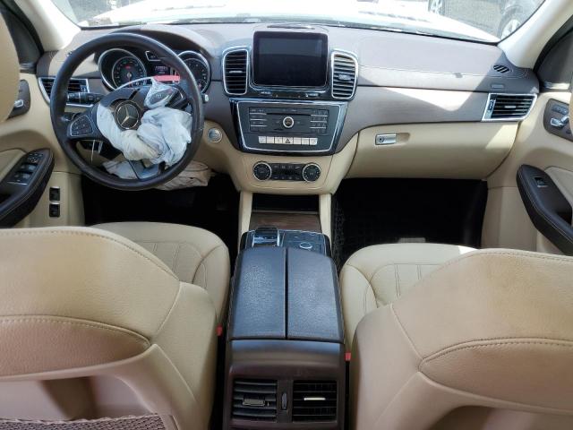4JGDF6EE6JB005082 Mercedes-Benz Gls 450 4matic