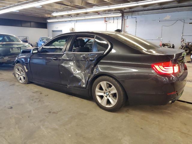 VIN: WBAXH5C57DDW16513 Auction: COPART Lot: 53854963 Location: IL - WHEELING WBAXH5C57DDW16513 BMW 5 SERIES 2013 BLACK Photo 2
