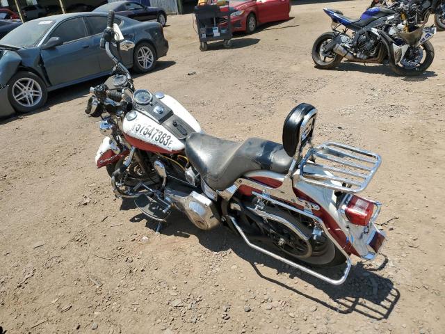 2006 HARLEY-DAVIDSON FLSTCI - 1HD1BWB186Y049138