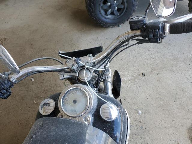 2009 HARLEY-DAVIDSON FXDC 1HD1GV4119K340452