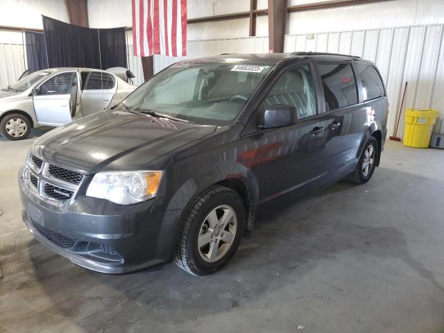 2012 Dodge Grand Caravan SXT