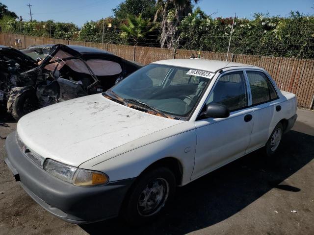 1994 Mitsubishi Mirage 