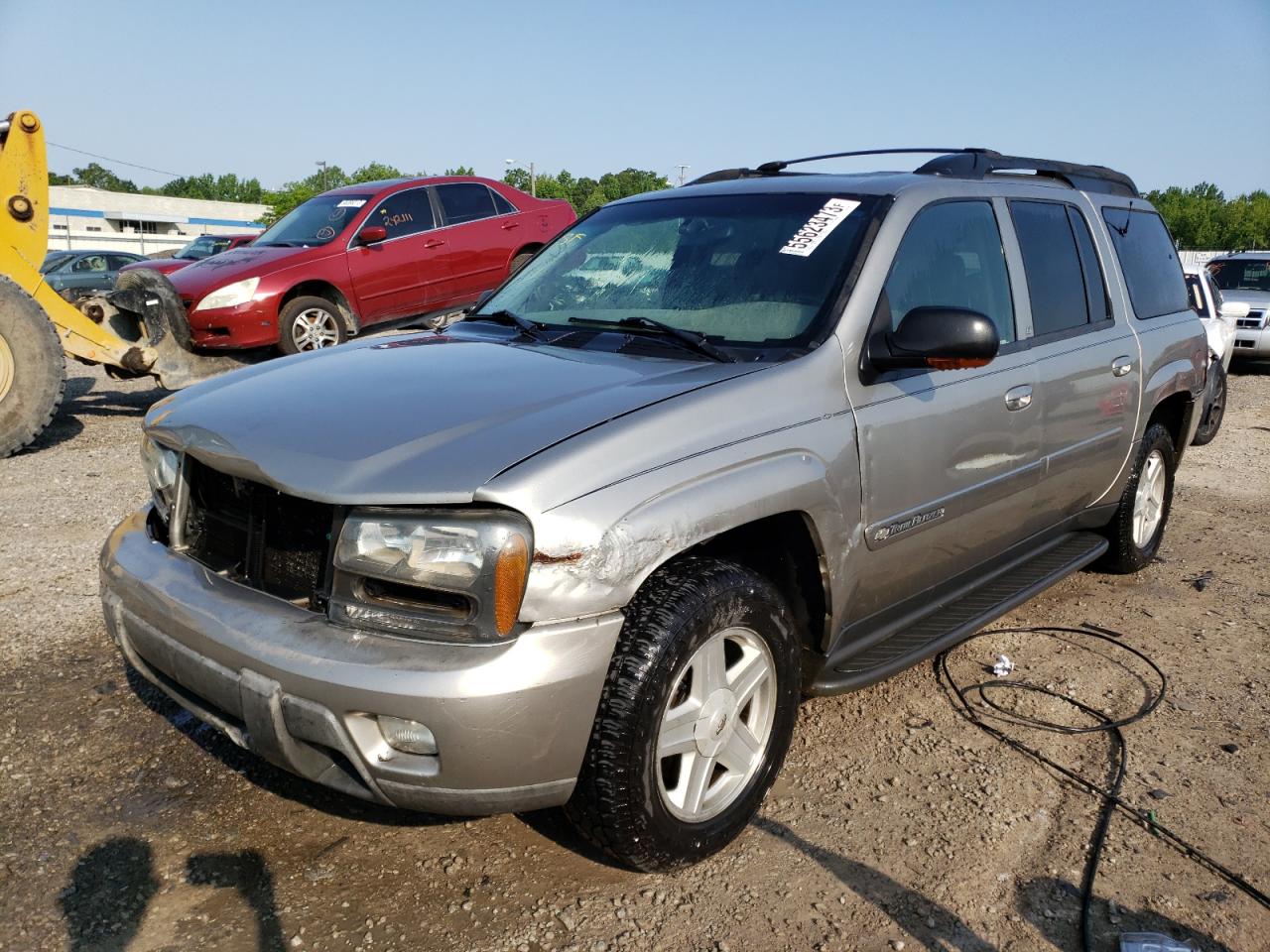 1GNES16S036127998 2003 Chevrolet Trailblazer Ext