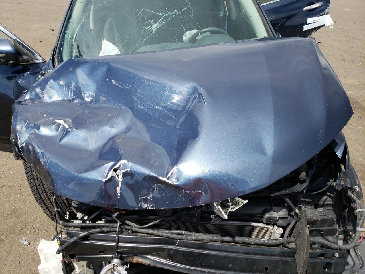 KNMAT2MV1FP535111 2015 Nissan Rogue S