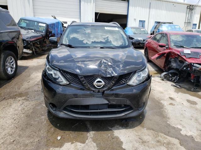 2017 NISSAN ROGUE SPT JN1BJ1CP0HW009913